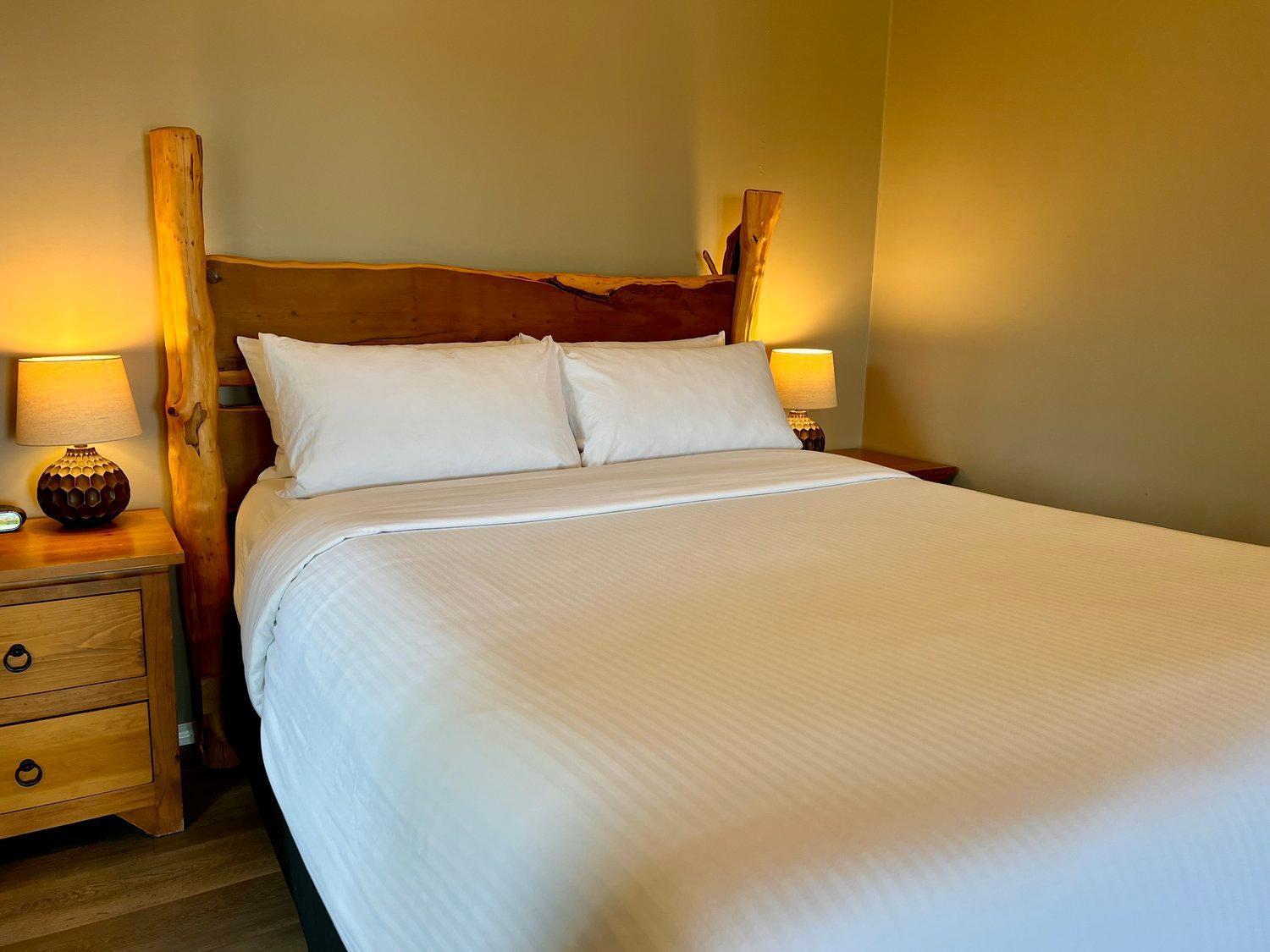 Cedar Park Resort Port McNeill Zewnętrze zdjęcie