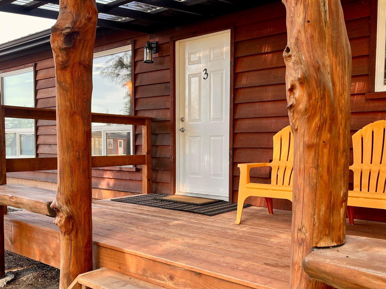 Cedar Park Resort Port McNeill Zewnętrze zdjęcie