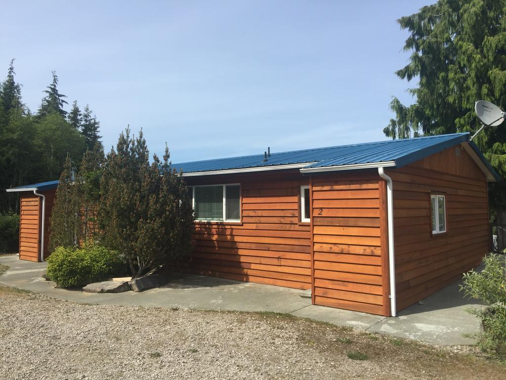 Cedar Park Resort Port McNeill Zewnętrze zdjęcie